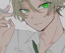 SNS用アイコン、動画用イラスト描きます あなたのイメージに合ったイラストを提供します イメージ1
