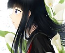 可愛いキャラクターイラストを描きます アイコンやヘッダー、TRPGの立ち絵、ホーム画面に! イメージ3