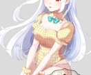 商用利用可！可愛い一枚絵/人物イラスト制作します Vtuberさん配信者さんに！あなただけのオリジナルイラスト イメージ3