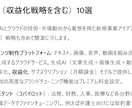 ご指定の業界を調査し、最新情報レポートを作成します 即戦力！業界概要をサクッと把握 イメージ3