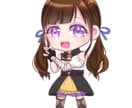 アイコン,挿絵,立ち絵,漫画なんでも受け付けます 簡単なイラストから凝ったイラストまで幅広く受け付けております イメージ6