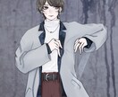 一枚絵、全身イラストなど描きます あなたの推しを綺麗なイラストにしませんか？ イメージ4