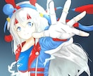 かっこいい・かわいいアイコン描きます SNSで目立つアイコンを描きます。YouTubeやインスタに イメージ3