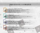 キャンセル可能/想いを込めたロゴ制作いたします 【キャンセル可能】【修正回数無制限】【aiデータ込み】 イメージ9