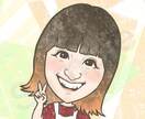 プロフィール画像★ほんわかかわいい似顔絵描きます 【先着20件限定価格！】アイコンや記念日のプレゼントに イメージ8