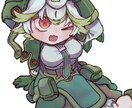 女の子・男の子・ケモ系・三面図イラスト描きます 女の子や男の子ケモ系、女性らしい身体のラインが得意です！！ イメージ8
