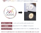 ステンレス製オーダー突出しサイン袖看板を製作します 両面発光　電飾看板 室外防水  ステンレス　集客 イメージ2