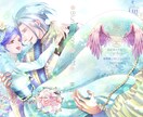 線画に着彩させて頂きます お持ちの線画にデジタルにて着彩をさせて頂きます！ イメージ6