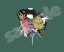 お客様のご要望に添えるよう努力いたします お客様の頭の中、描かせていただきます。失礼致します。 イメージ1