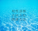 お名前と生年月日から運命を読み解きます より良い人生へとお導きするお手伝いをさせていただきます。 イメージ1