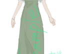 既存orおまかせキャラデザ、立ち絵・デフォ描きます 既存キャラから新規キャラまで！イラスト作成お任せ下さい！ イメージ5