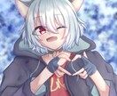 アイコンや一枚絵を描きます 主に顔の可愛い子のイラストを必要としている方へ！ イメージ6
