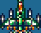 ファミコン風32x32ドット絵描きます ゲームでもアイコンでも、ブログ、SNS、YoutubeもOK イメージ5