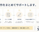塾・習い事向けInstagram投稿を5本作ります 企画・文章・デザインまで、教室の魅力が伝わる投稿を全て制作！ イメージ7