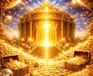 金運向上◆宇宙銀行の流れを読み解き金脈を開きます 秘法にて魂に刻まれた“富の設計図”を紐解き豊かさを引き寄せる イメージ1