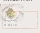 大人シンプル×高見えデザインを作成します Canvaで創る、上品で伝わるSNSデザイン イメージ2