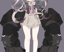 イラストなんでも承ります 想像通りのイラストを描きます！！ イメージ2