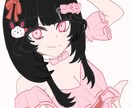 キャラクター立ち絵制作します TRPG・ゲーム・動画等のイラスト イメージ4