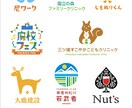 ロゴ制作、著作権込でプロ品質のロゴを制作します 企業、店舗等のロゴをハイクオリティでご提供！ イメージ3