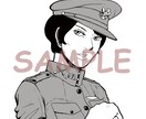 SNS等で使用するアイコンイラスト制作をいたします SNS等で使用するアイコンイラストの制作をいたします！ イメージ3