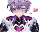sns用アイコンやヘッダーイラストを作成します 色々なキャラクターを描きます！ イメージ9