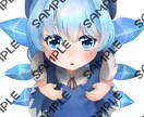 1枚絵 動画・配信のサムネで使えます 見積もり・相談お気軽に！あなたの活動をサポートしますっ イメージ2