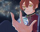 一枚絵制作します 世界観を大事にした一枚を描きます！ イメージ2