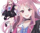 イラスト全般制作致します 商用利用が可能なファンが増えるイラストを納品いたします！ イメージ5