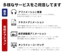 世界に一つだけの”アファメーション音源”を作ります 聴くだけでOK！あなたの人生を加速的に変化させる強力音源 イメージ3