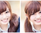 華々しく❀美しく編集いたします SNSのアイコン、美容整形のシミュレーション イメージ3