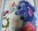 ダイヤモンドアート制作代行します あなたのやりきれていないダイヤモンドアート制作のお手伝い イメージ3