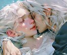 ツインレイ統合加速ヒーリング＋究極の縁結びをします ♡ツインレイ統合＝魂の結婚♡現世で統合し永く愛し合う幸せへ♡ イメージ2