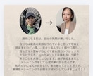 表情筋トレーニング体験レッスン60分させて頂きます 癖を抜いて鍛えお顔のデザインをしていくサポートをしていきます イメージ3