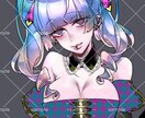 YouTube用イラスト描きます 公式アシスタント歴あり。歌ってみたや表紙カットなど イメージ2