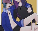 夢絵、イラストオーダー受付ます あなただけのイラストを描きます！ イメージ3