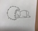 あなたのイラストLINEスタンプにします １からLINEスタンプ作成のサポートします イメージ2