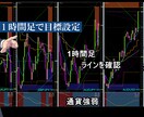 通貨強弱手法！FX個別コーチングします クロストレンド手法のデータ一式付き イメージ2