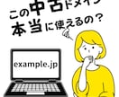 中古ドメインのSEO効果診断・活用アドバイスします ドメインパワーとスパム度も判定します イメージ3
