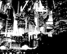 近未来都市を描きます ディストピアの世界観が得意です！ イメージ4