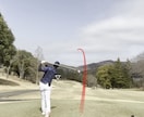 ゴルフショット軌道を入れた動画作成致します ゴルフのショット時のボール軌道を入れた動画『ゴルフサワー』 イメージ5