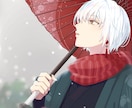 イラスト制作いたします アイコン、一枚絵、サムネなどに使えるイラストを制作します イメージ3