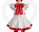 アイドル・コンカフェ★どんな衣装でも製作いたします 【予算・デザイン・納期】ご要望に柔軟に対応いたします！ イメージ10