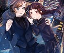 イラスト制作いたします お気軽にご相談いただけると幸いです！ イメージ2
