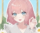 ご希望にそったイラスト制作いたします ★SNSアイコン,サムネイル,グッズなどに イメージ3