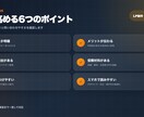 問い合わせにつながるLPを制作します 経営目線で成果を意識した1枚のサイトをご提案します イメージ6