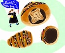 商用OK！たべものイラスト描きます 商用に使えるイラストをプロのイラストレーターが描きます！ イメージ2