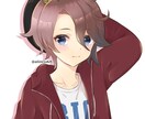 サムネやヘッダーなど1枚イラスト描きます VtuberやYouTubeの方にオススメ!夢絵もOK! イメージ5