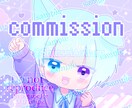 5名様限定▶︎目を惹くアイコン描きます 個性的で唯一無二の絵柄で絵を描かせてください イメージ2