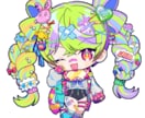 可愛い、かっこいいイラストなんでも描きます 全てのイラスト修正無制限で承ります！ イメージ10