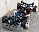 プロによるRCカー制作代行｜組立て・メカ積みします 「作る時間がない」方のために、丁寧に制作します イメージ7